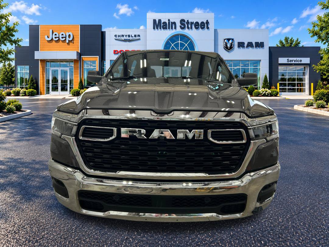 New 2026 RAM 1500 Tradesman AWD/4WD image 8