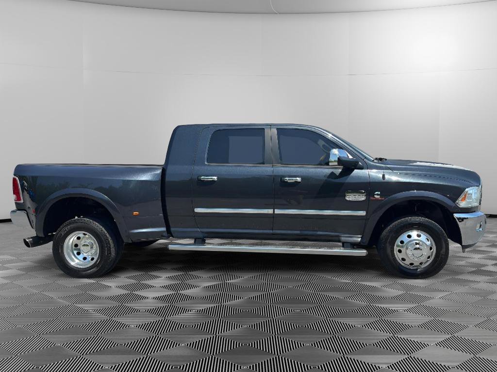 Used 2014 RAM 3500 Laramie Longhorn AWD/4WD image 6