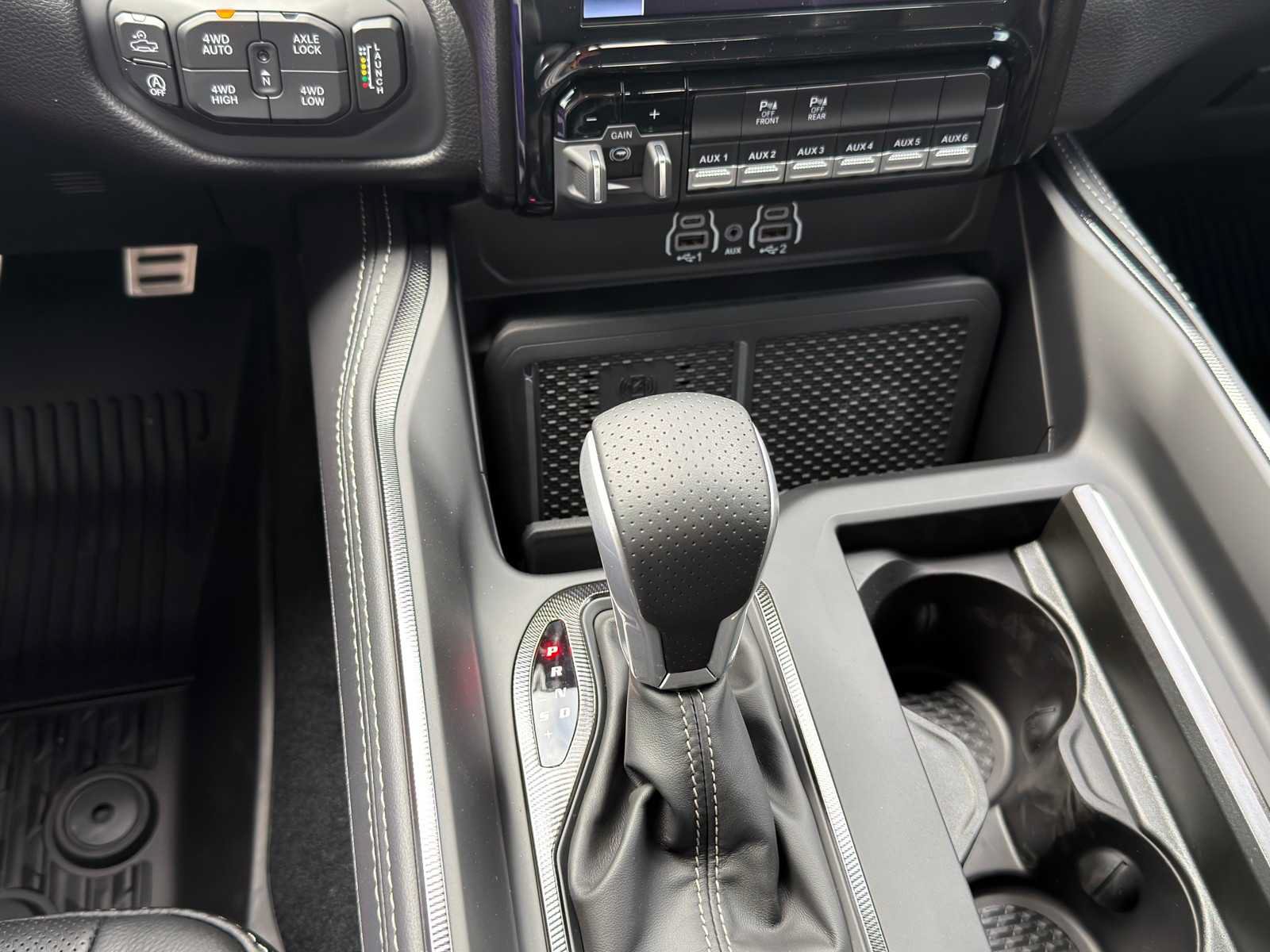 New 2026 RAM 1500 RHO AWD/4WD image 19