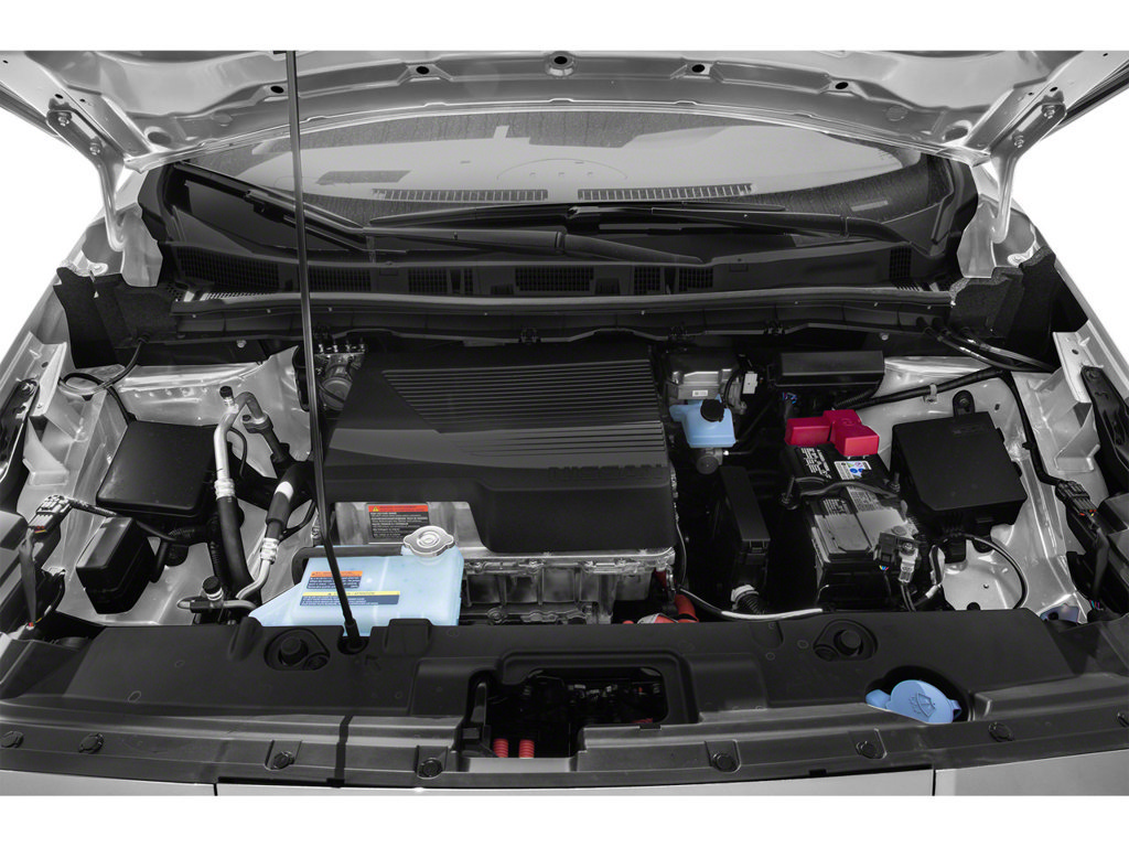 Used 2022 Nissan Leaf SV FWD image 10