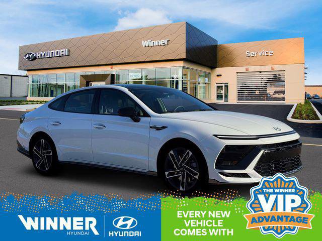 New 2026 Hyundai Sonata N Line image 11