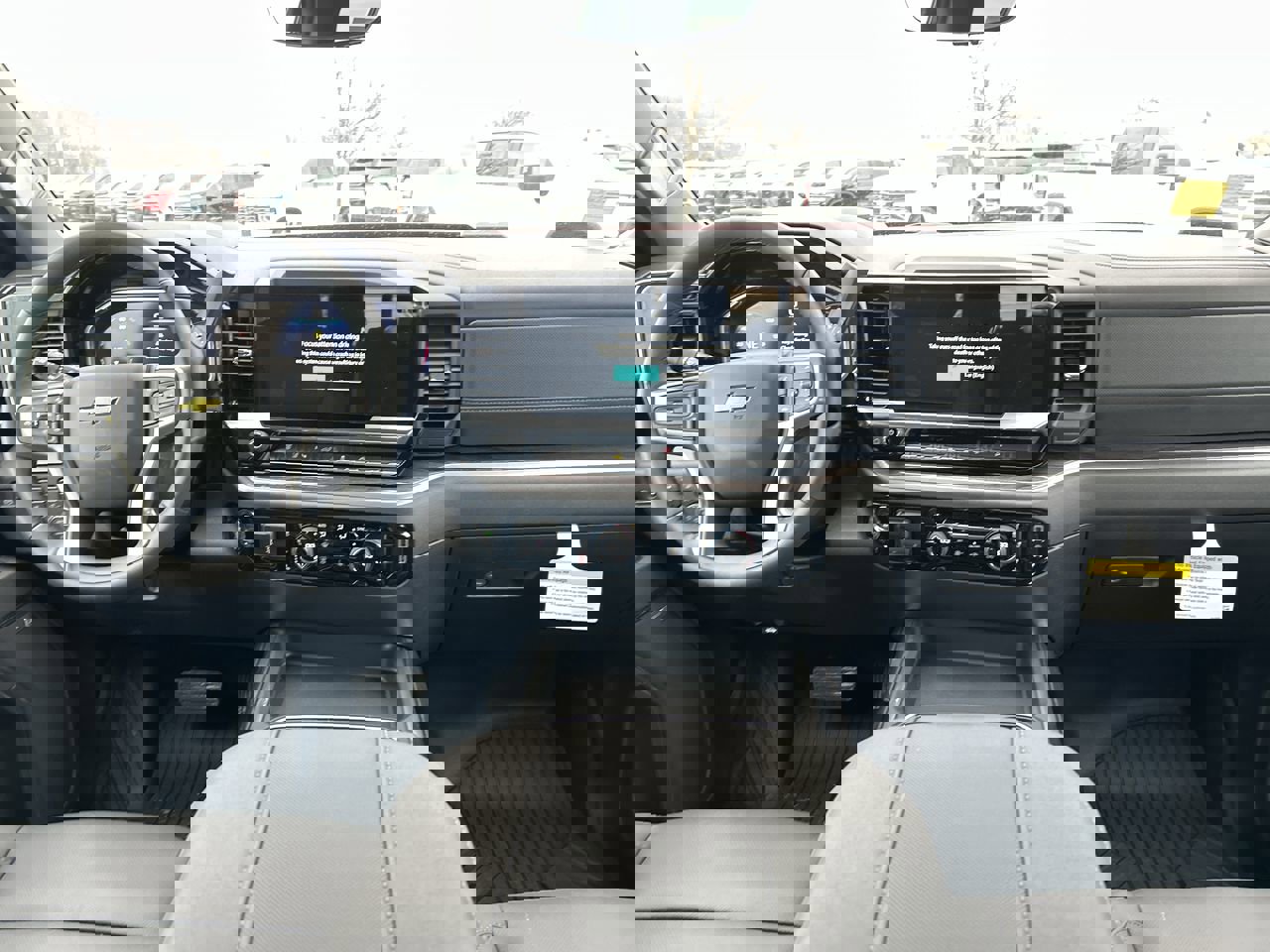 New 2026 Chevrolet Silverado 3500 LTZ w/ LTZ Premium Package image 17