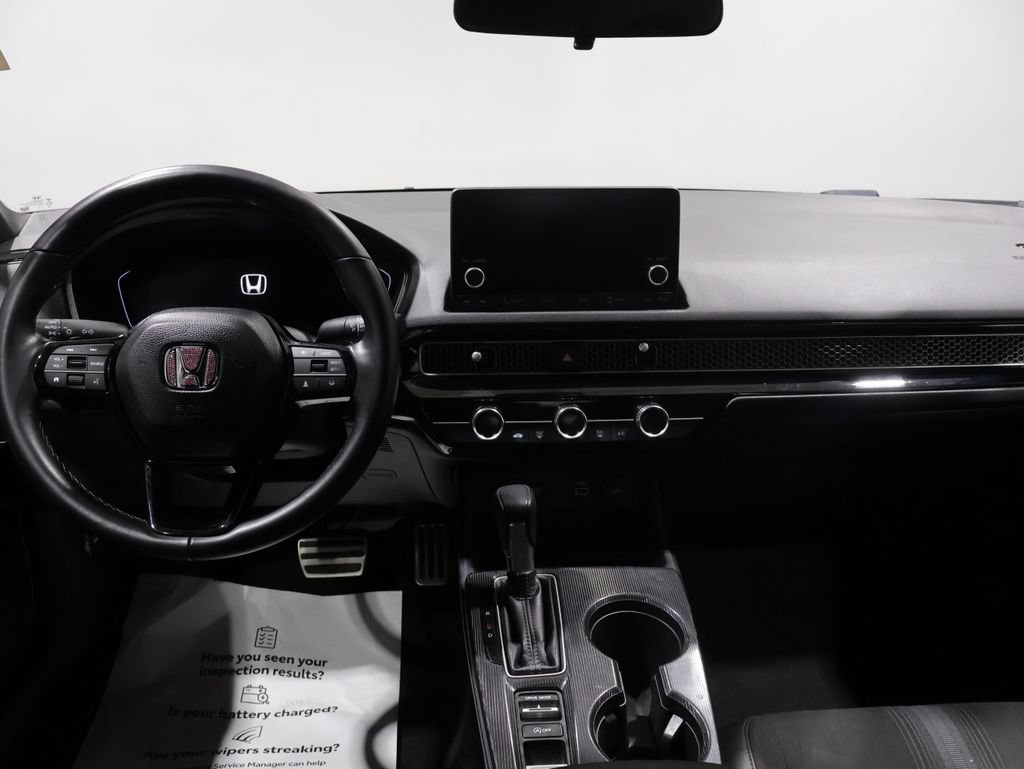 Used 2024 Honda Civic Sport image 16