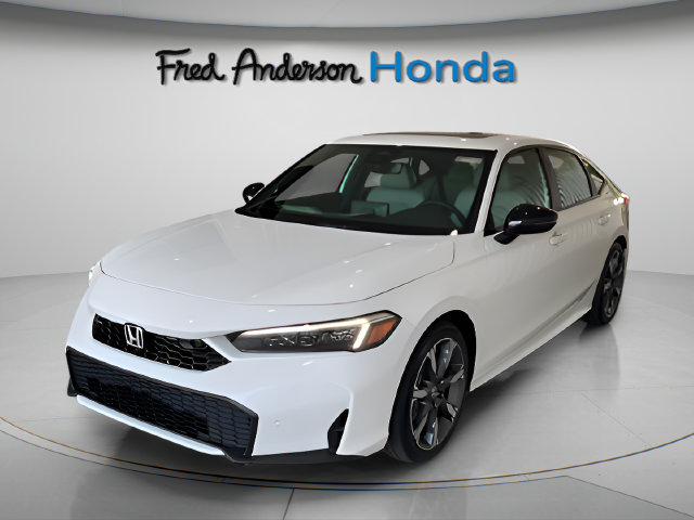 New 2026 Honda Civic Sport Touring