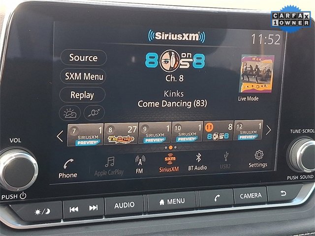 Used 2022 Nissan Rogue SV w/ SV Premium Package image 17