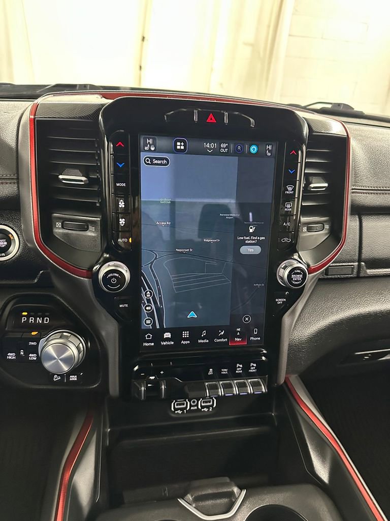 Used 2022 RAM 1500 Rebel w/ Rebel Level 2 Equipment Group image 23