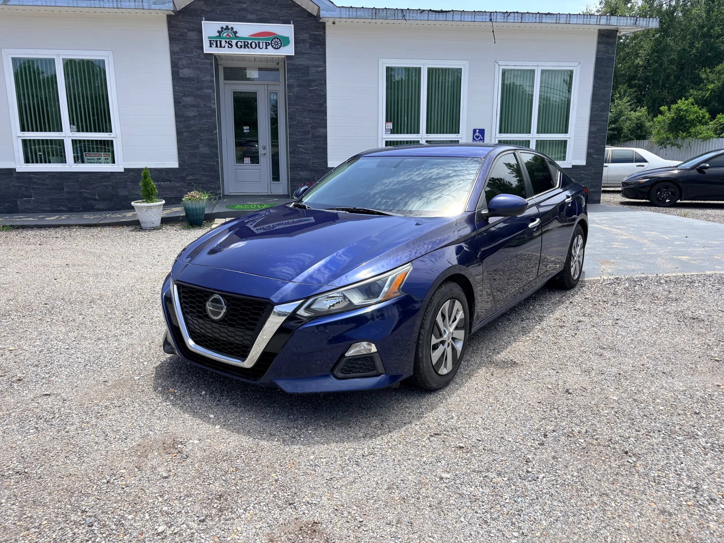 Used 2020 Nissan Altima 2.5 S