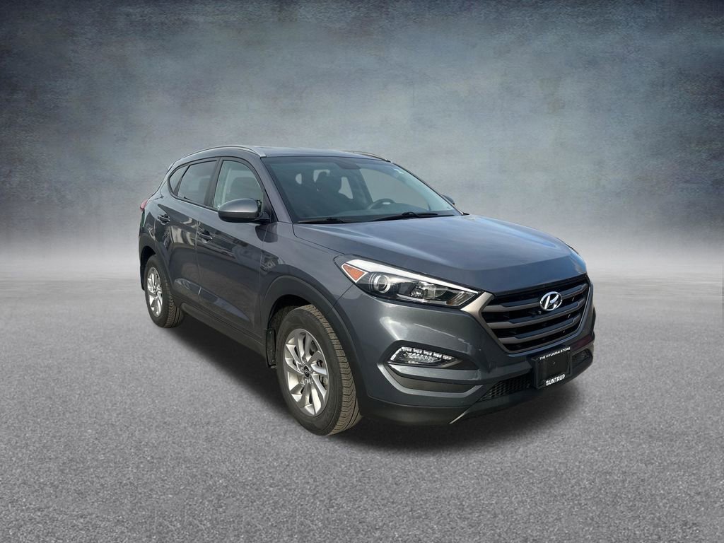 Used 2016 Hyundai Tucson SE w/ Option Group 02 FWD image 7