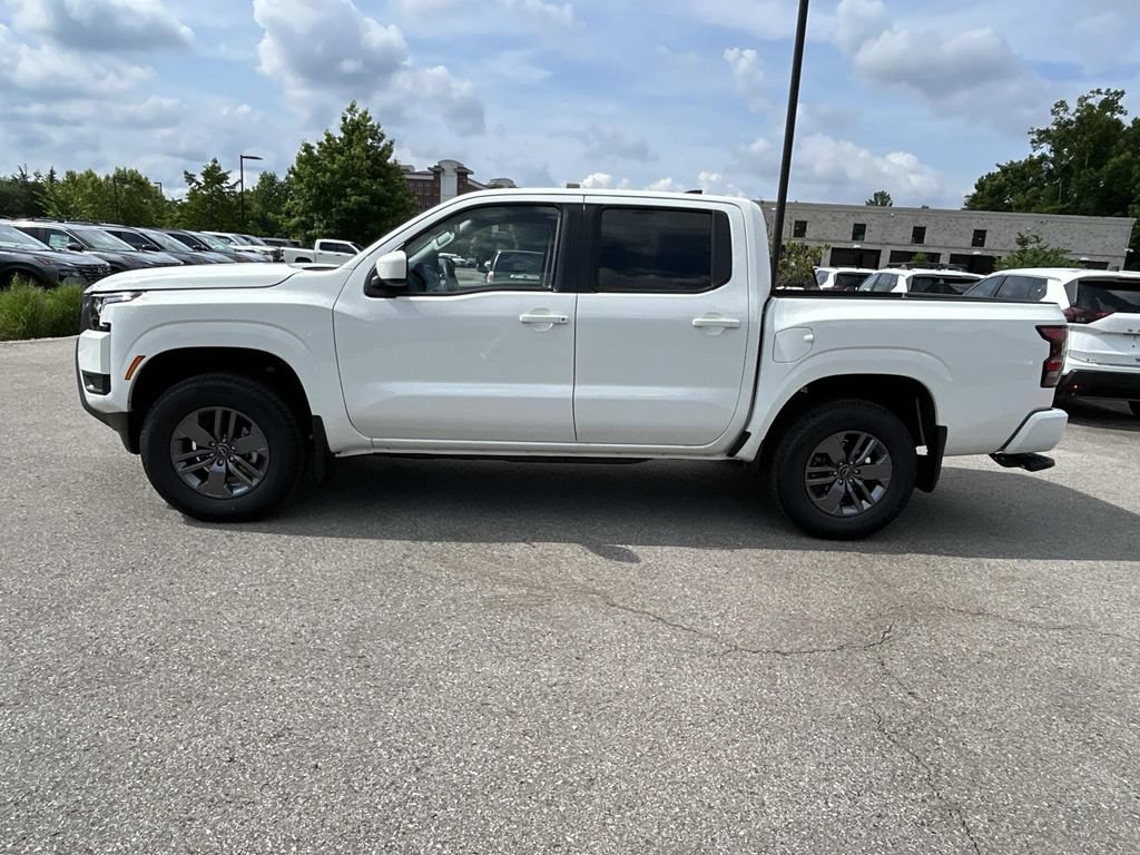 New 2026 Nissan Frontier SV w/ Tow Package AWD/4WD image 4