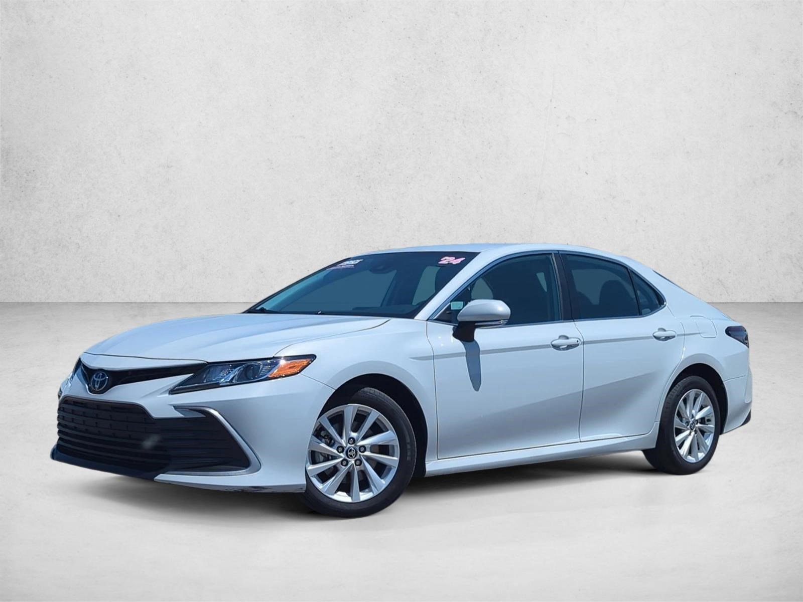 Used 2024 Toyota Camry LE