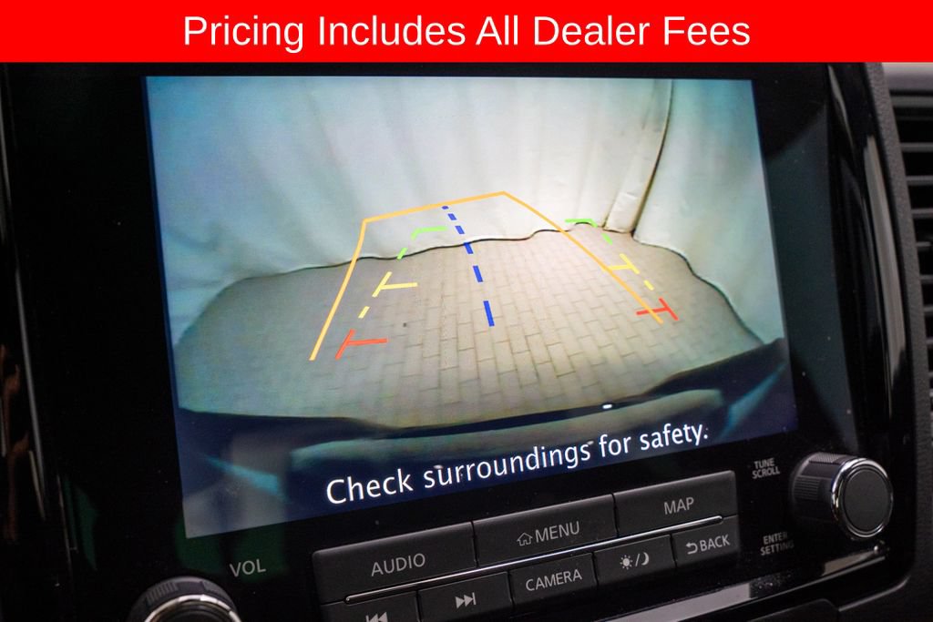 Certified 2024 Nissan Frontier PRO-4X w/ Technology Package AWD/4WD image 15