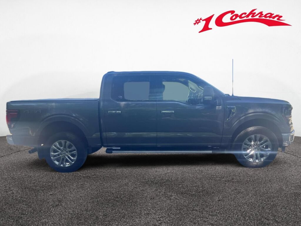 Certified 2024 Ford F150 XLT w/ Equipment Group 303A High AWD/4WD image 7