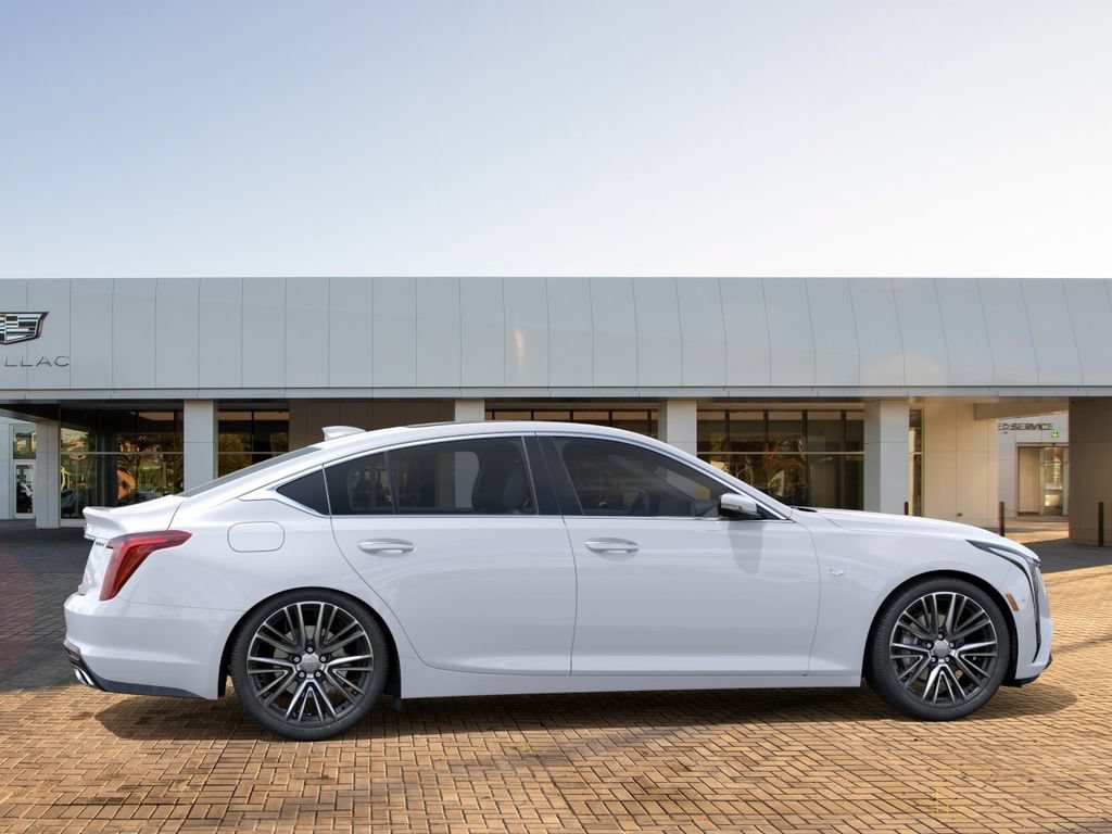 New 2026 Cadillac CT5 Premium Luxury RWD image 5