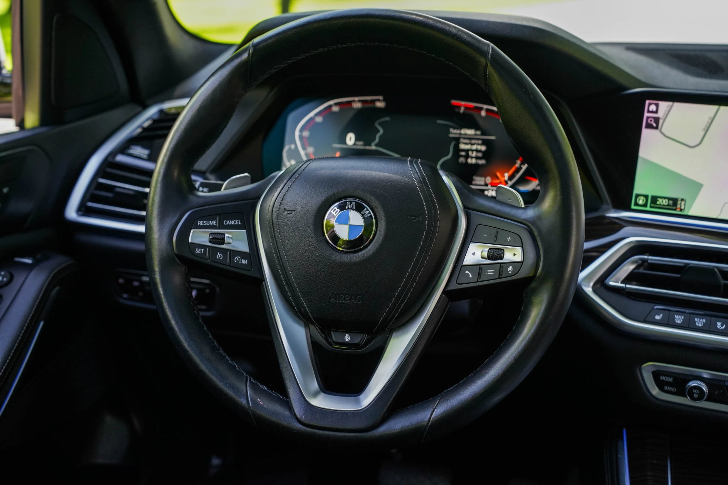 Used 2019 BMW X5 xDrive40i w/ Convenience Package AWD/4WD image 14