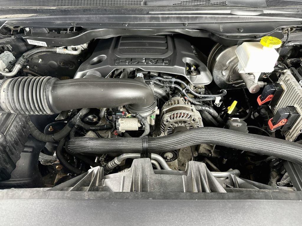 Certified 2019 RAM 1500 Big Horn AWD/4WD image 36