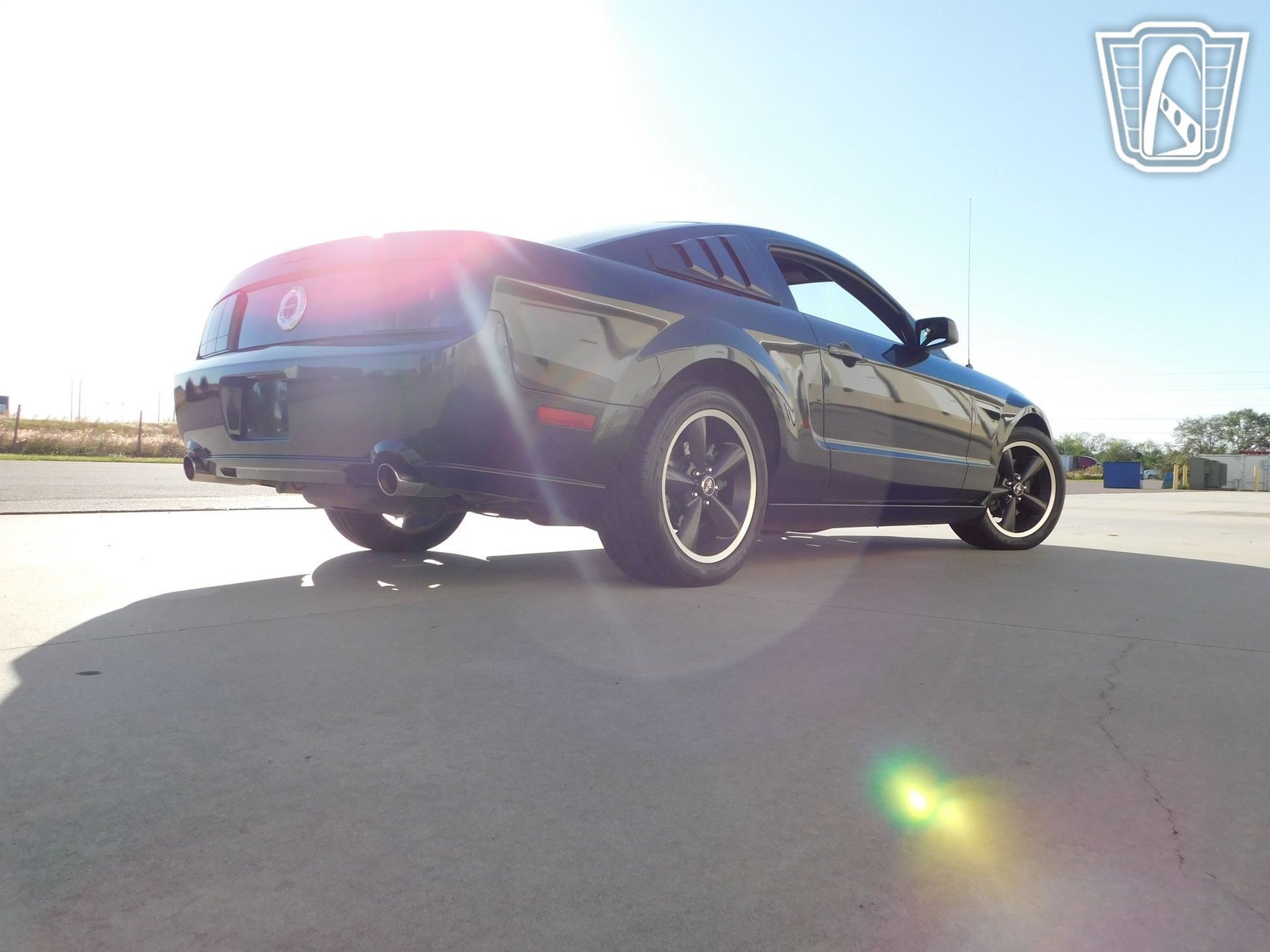 Used 2008 Ford Mustang Bullitt RWD image 17