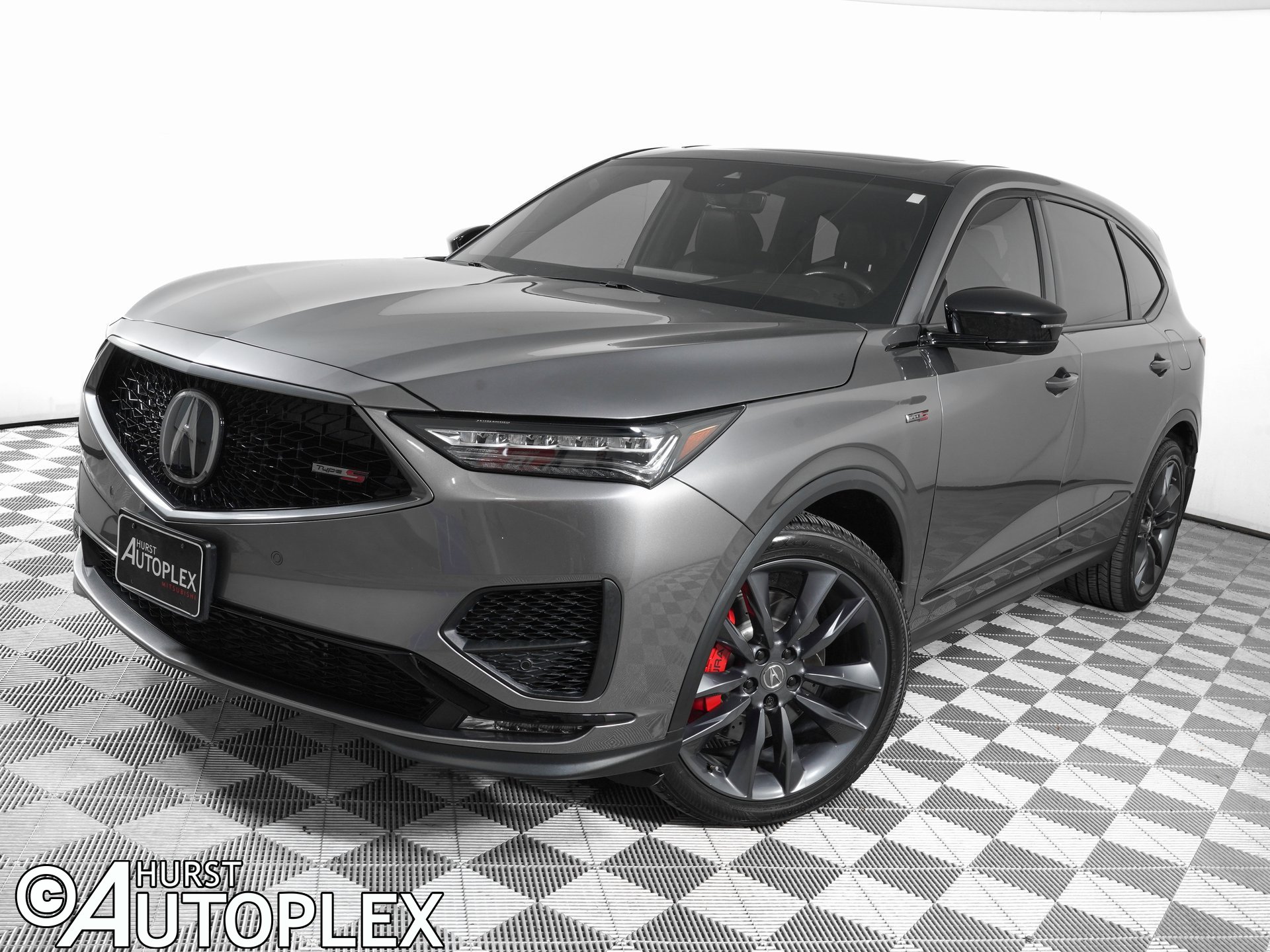 Used 2022 Acura MDX Type S