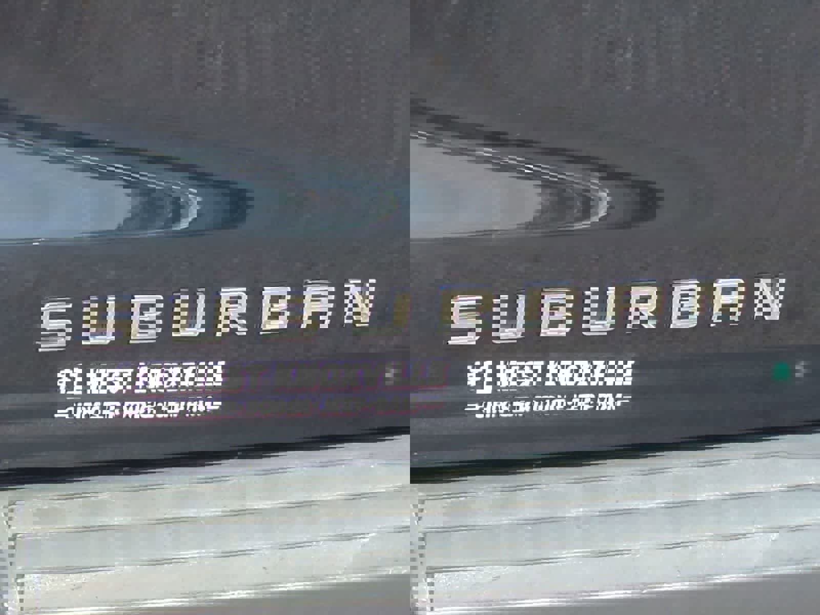 Used 2020 Chevrolet Suburban LT image 12