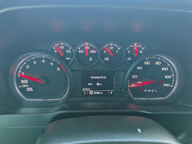 Used 2022 Chevrolet Silverado 1500 Custom image 30