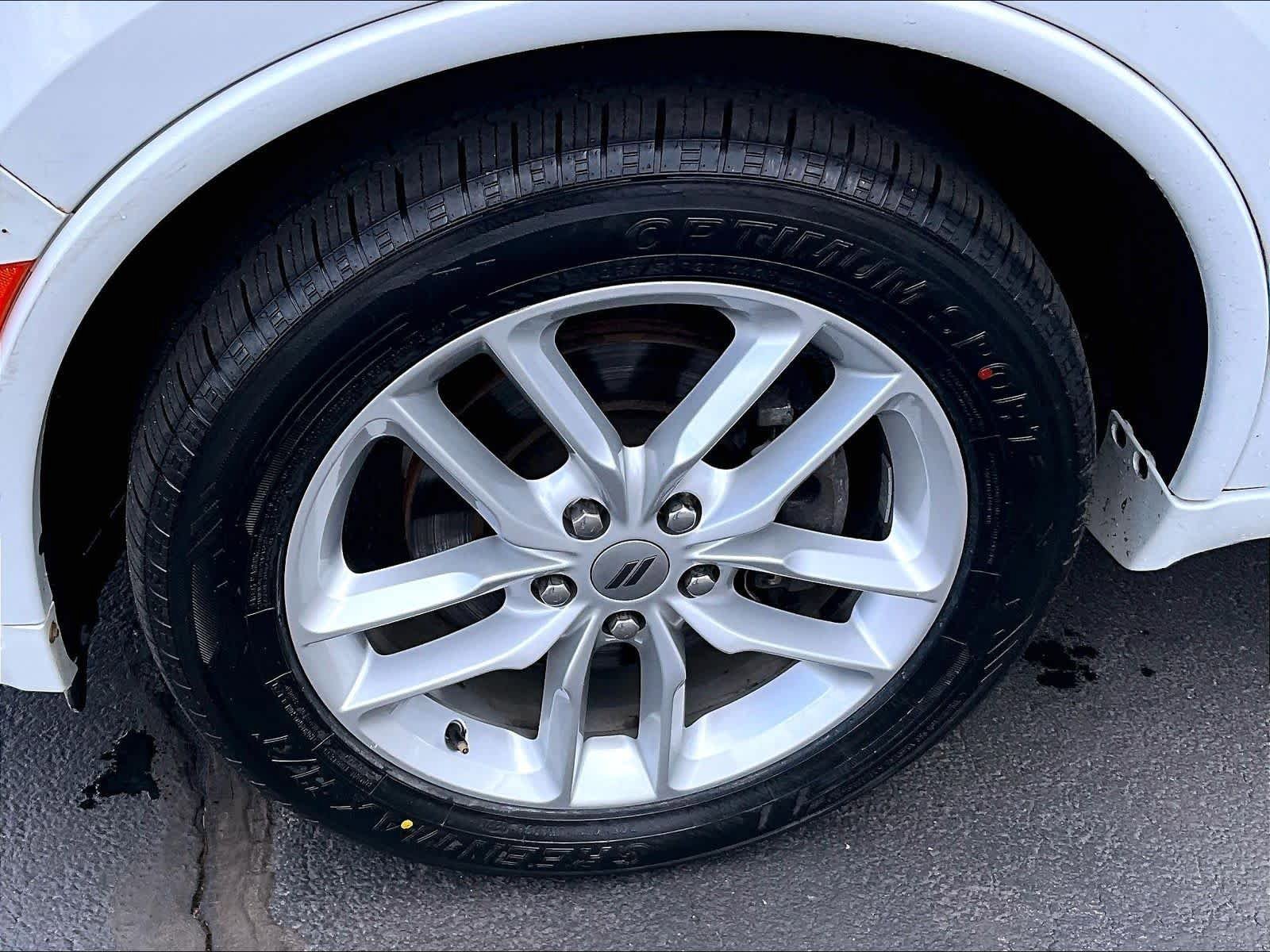 Used 2023 Dodge Durango R/T AWD/4WD image 7
