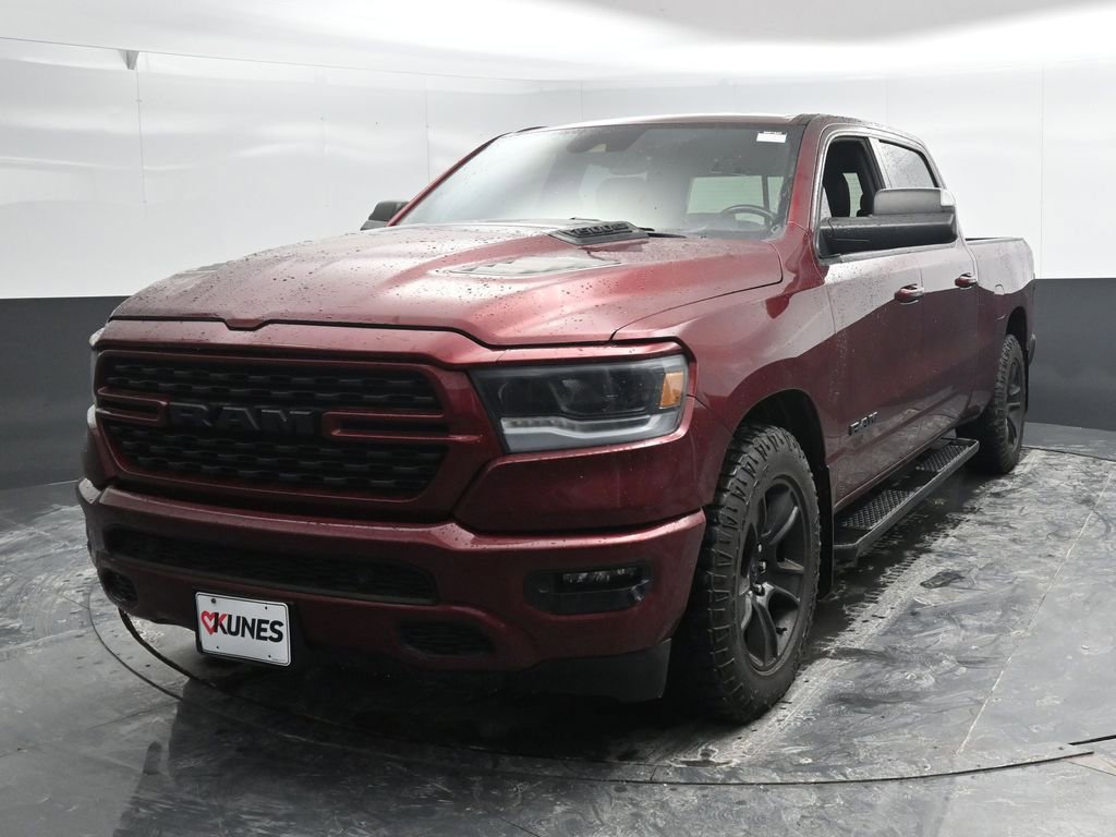 Used 2022 RAM 1500 Sport w/ Rebel Level 2 Equipment Group image 8