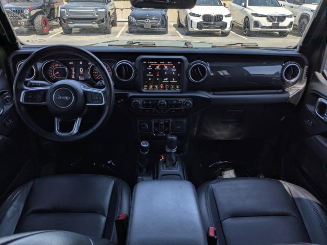 Used 2021 Jeep Wrangler Unlimited Sahara image 15