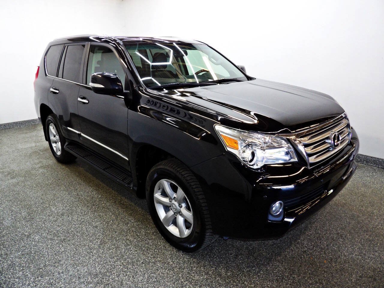 Used 2011 Lexus GX 460 Premium AWD/4WD image 3