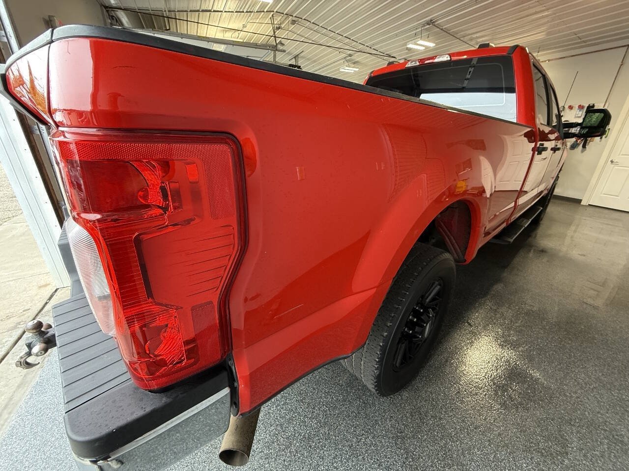 Used 2022 Ford F250 XL w/ Power Equipment Group AWD/4WD image 9