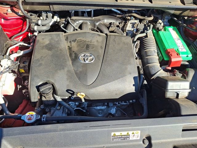 Used 2021 Toyota Highlander Platinum image 28