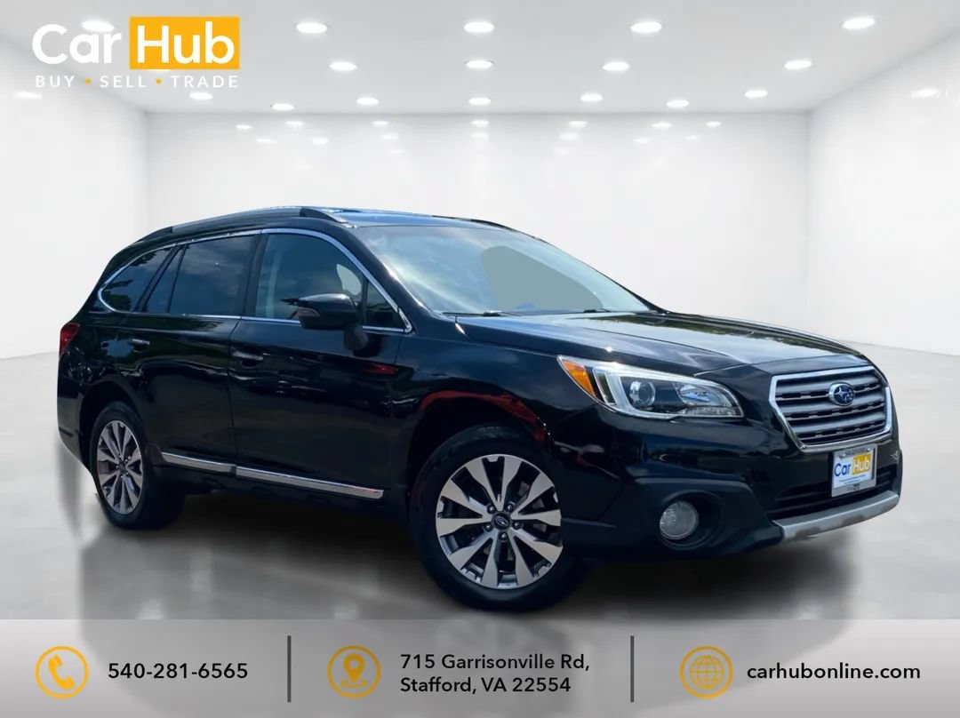 Used 2017 Subaru Outback 2.5i Touring w/ Popular Package #5A