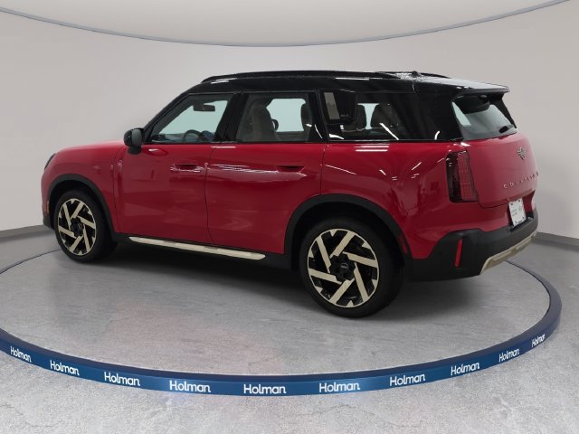Certified 2025 MINI Cooper Countryman S AWD/4WD image 7