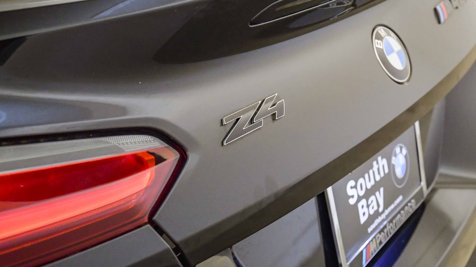 New 2026 BMW Z4 M40i w/ Premium Package image 13