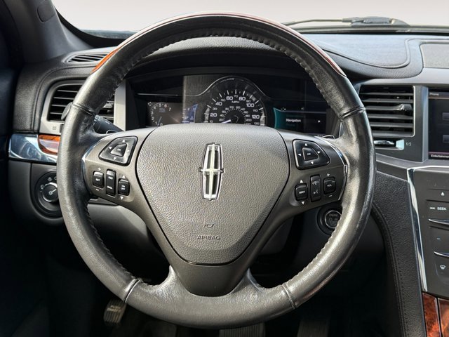 Used 2014 Lincoln MKS AWD w/ Equipment Group 101A image 14