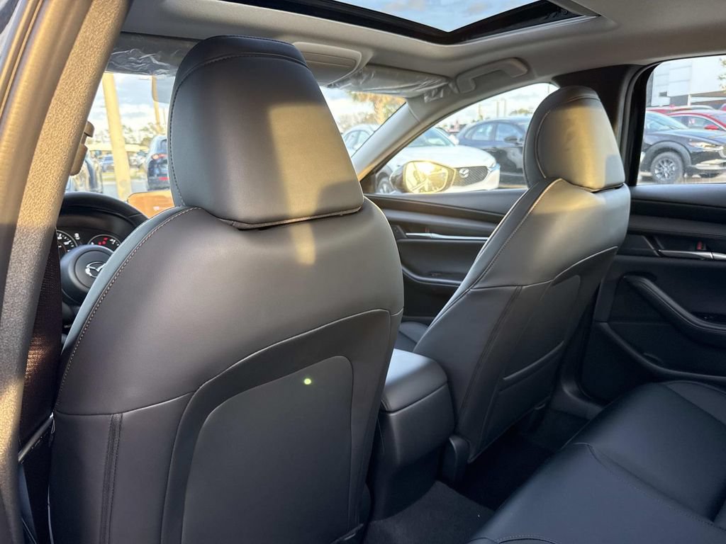 New 2026 MAZDA MAZDA3 2.5 S Sedan w/ Preferred Pkg FWD image 13
