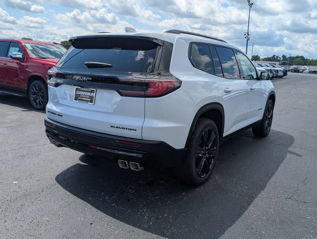 New 2027 GMC Acadia Elevation w/ Super Cruise Package AWD/4WD image 5