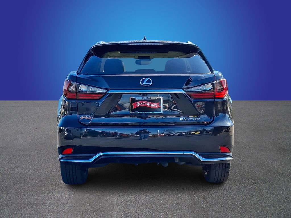 Used 2022 Lexus RX 450h 450h w/ Premium Package image 5
