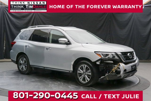 Used 2020 Nissan Pathfinder SL