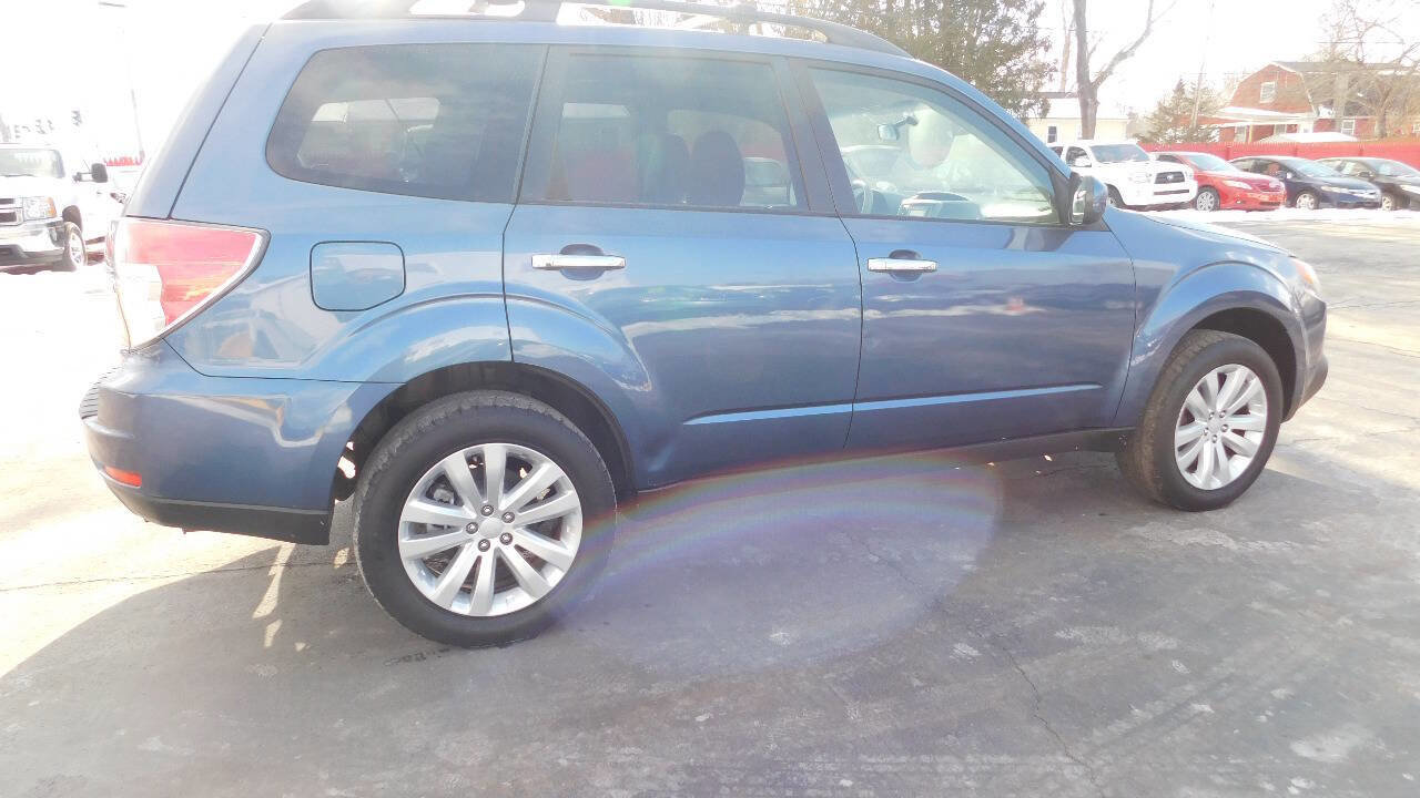 Used 2013 Subaru Forester 2.5X Premium image 51