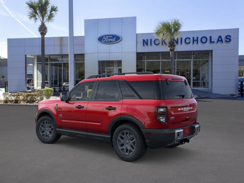 New 2025 Ford Bronco Sport Big Bend image 4