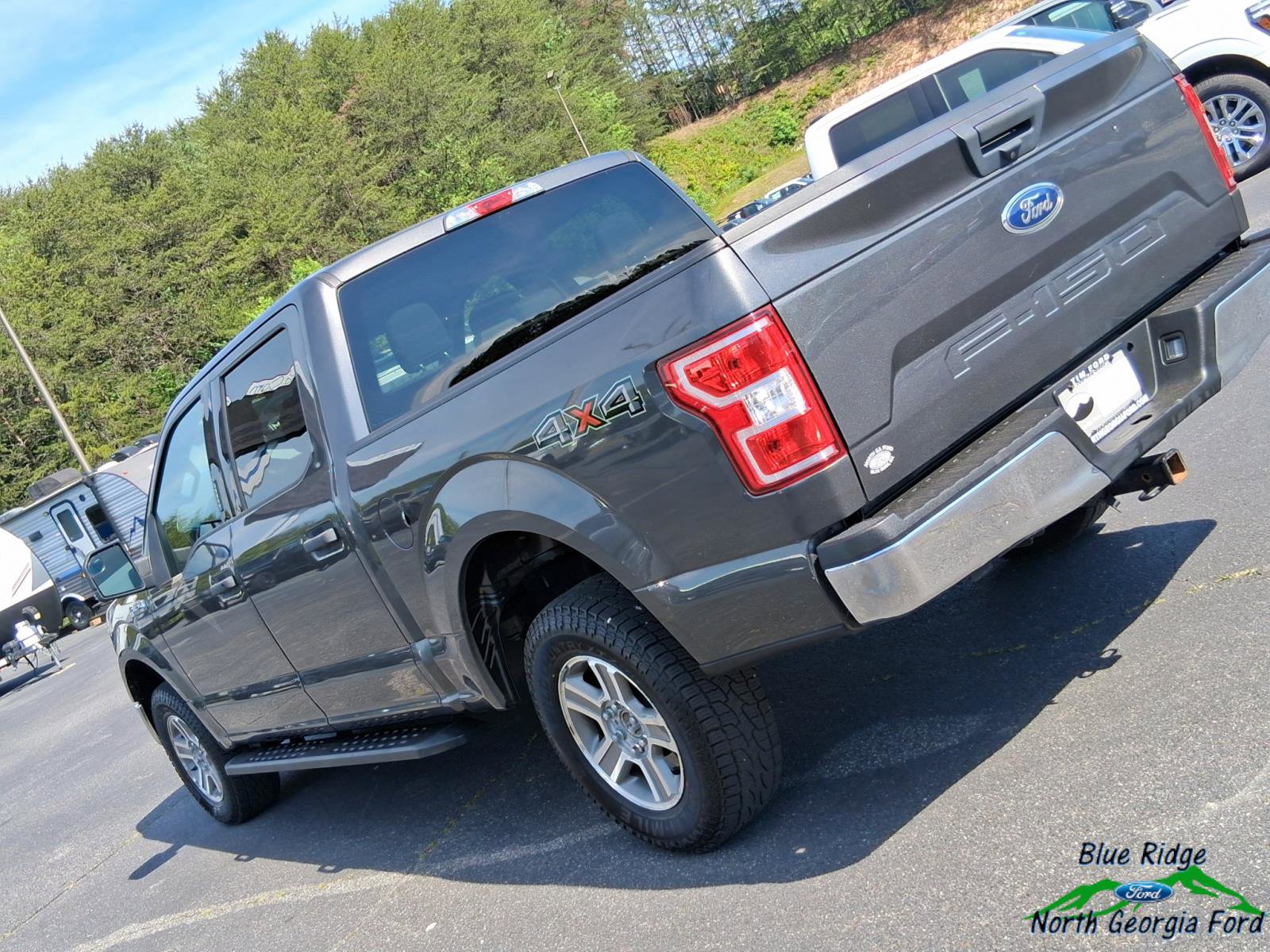 Used 2019 Ford F150 XLT w/ Equipment Group 301A Mid AWD/4WD image 30