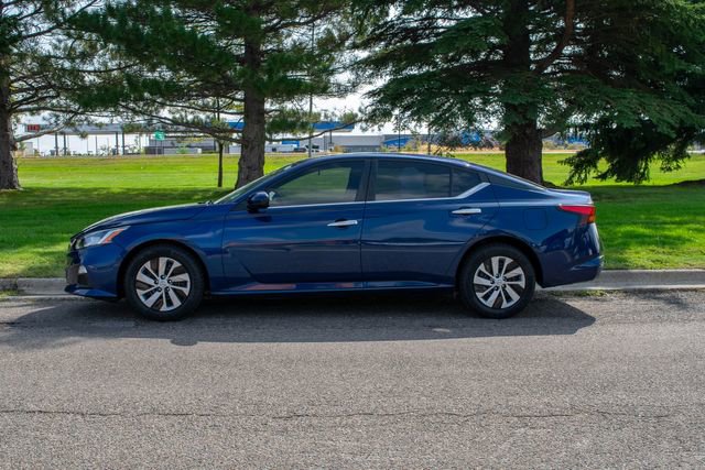 Used 2021 Nissan Altima 2.5 S image 3