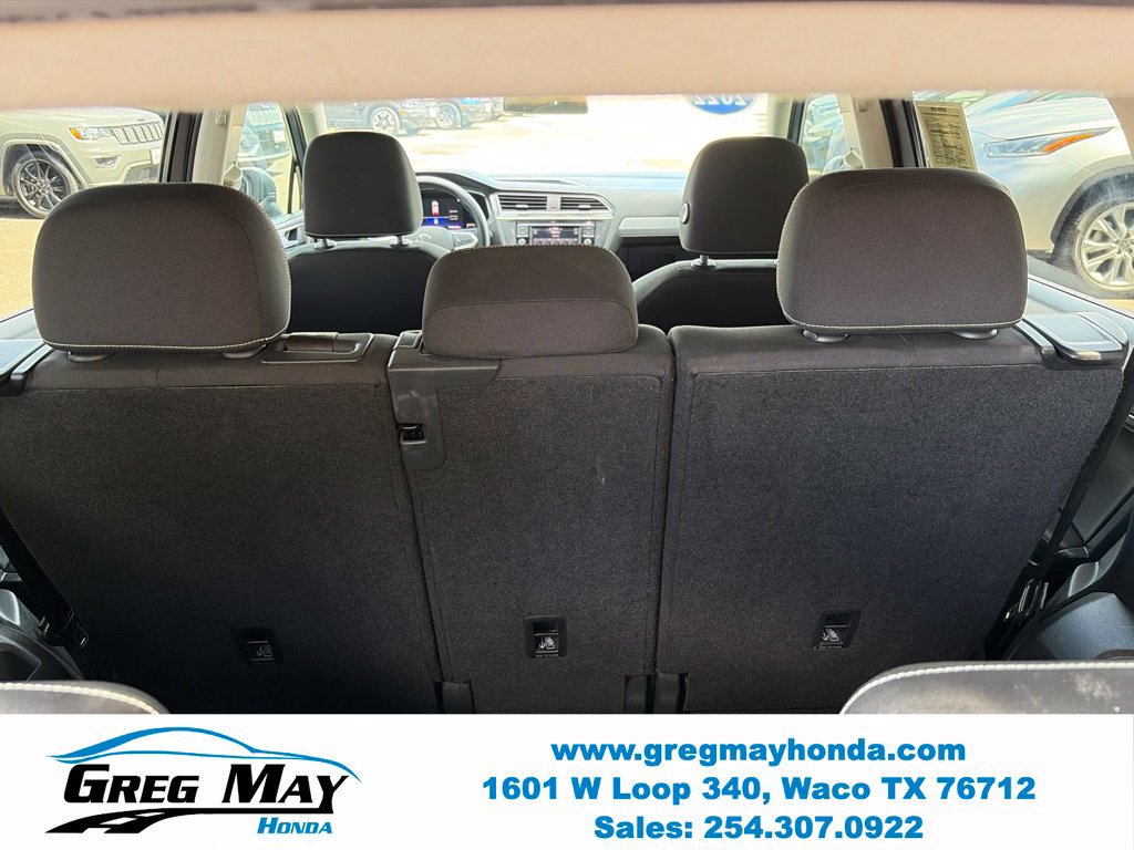 Used 2022 Volkswagen Tiguan S FWD image 17