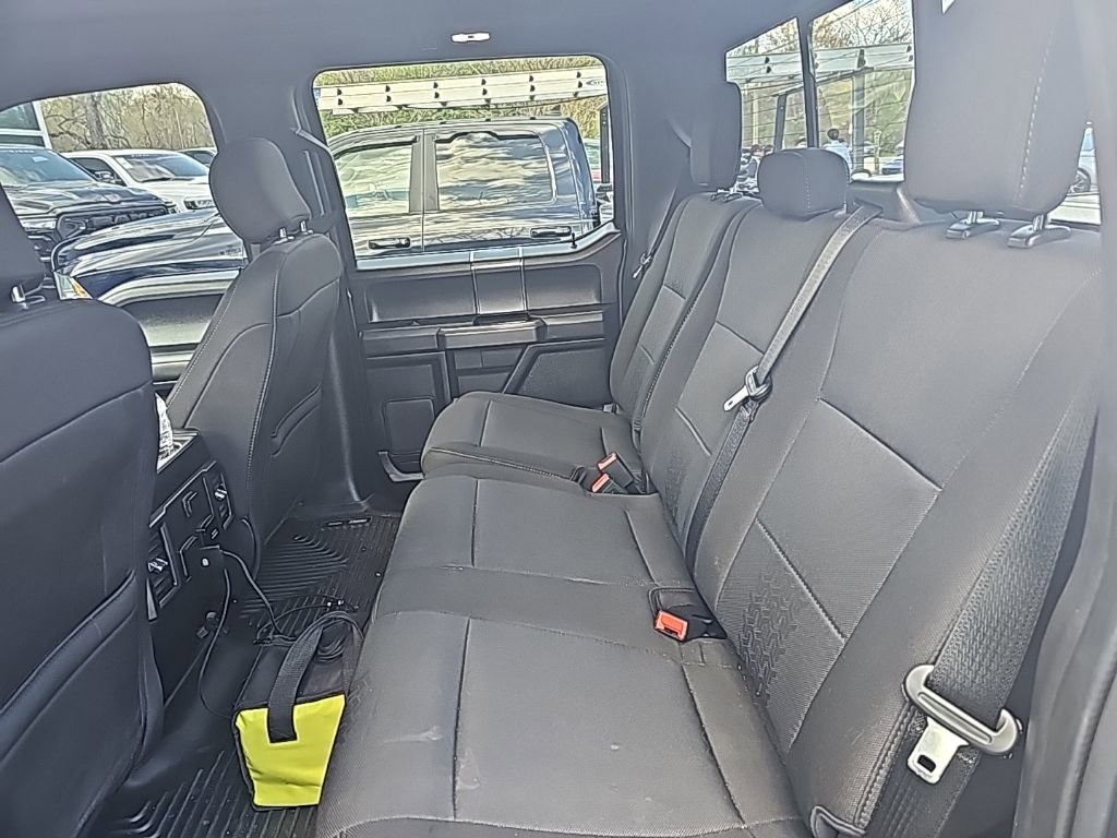 Used 2020 Ford F150 XLT w/ Equipment Group 302A Luxury image 12