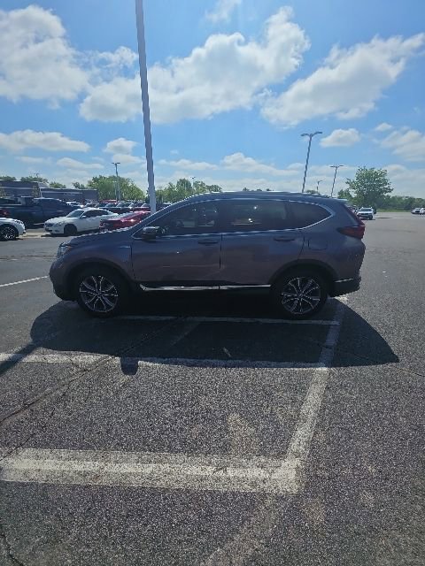 Used 2021 Honda CR-V Touring image 8