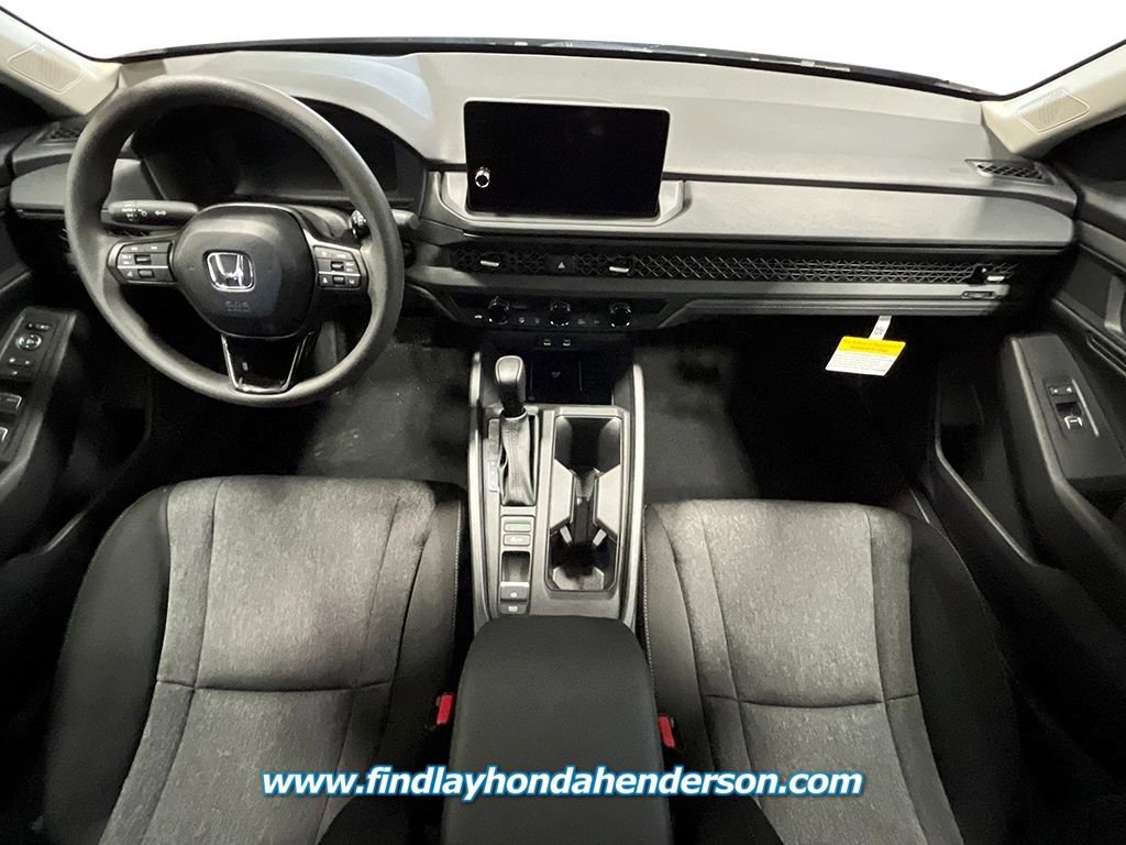 New 2026 Honda Accord SE image 15