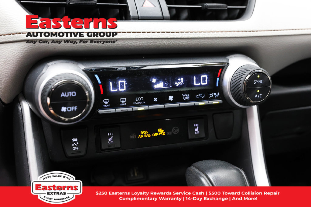 Used 2024 Toyota RAV4 XLE w/ Convenience Package AWD/4WD image 21