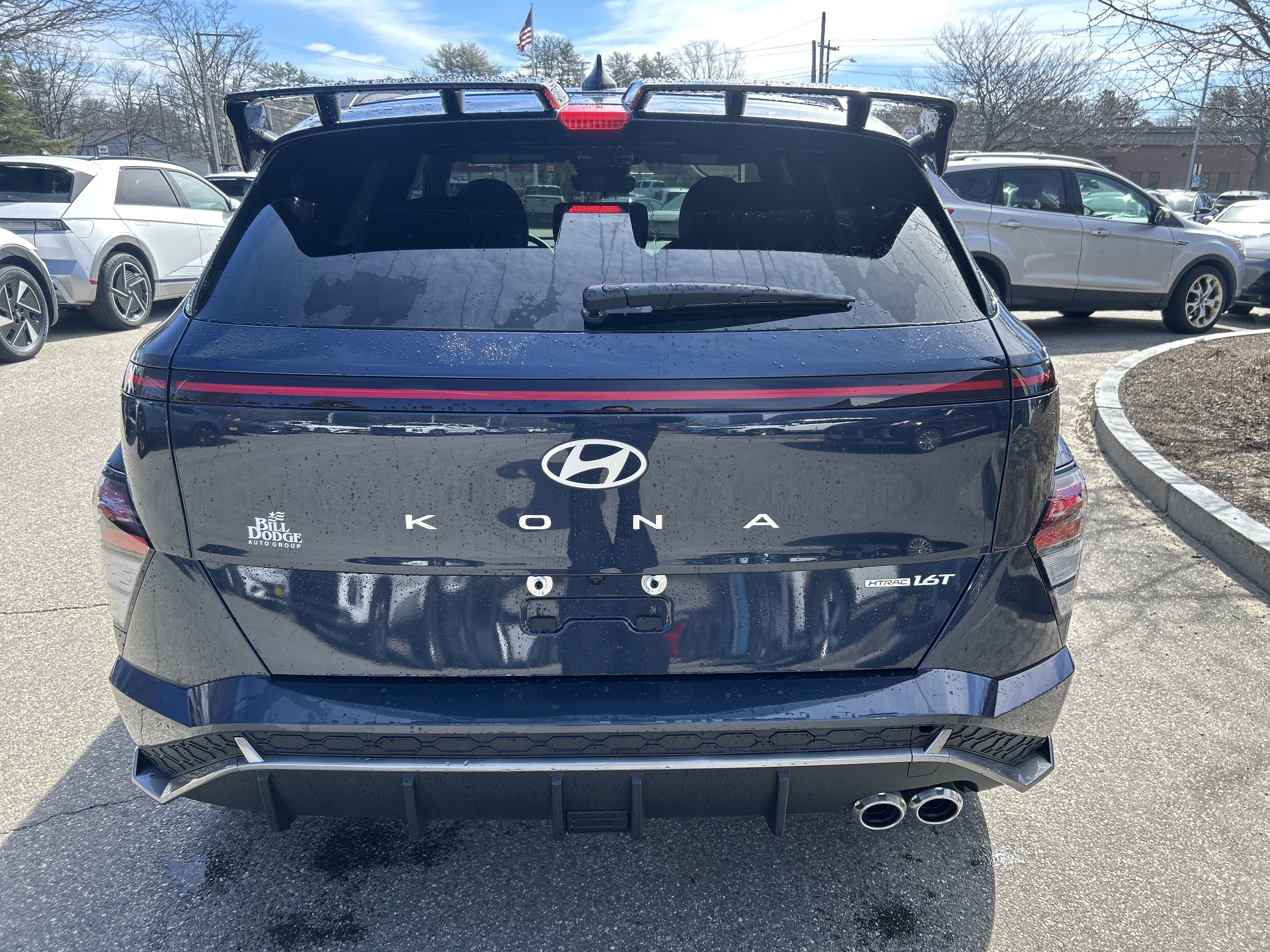 Used 2025 Hyundai Kona N Line S image 6
