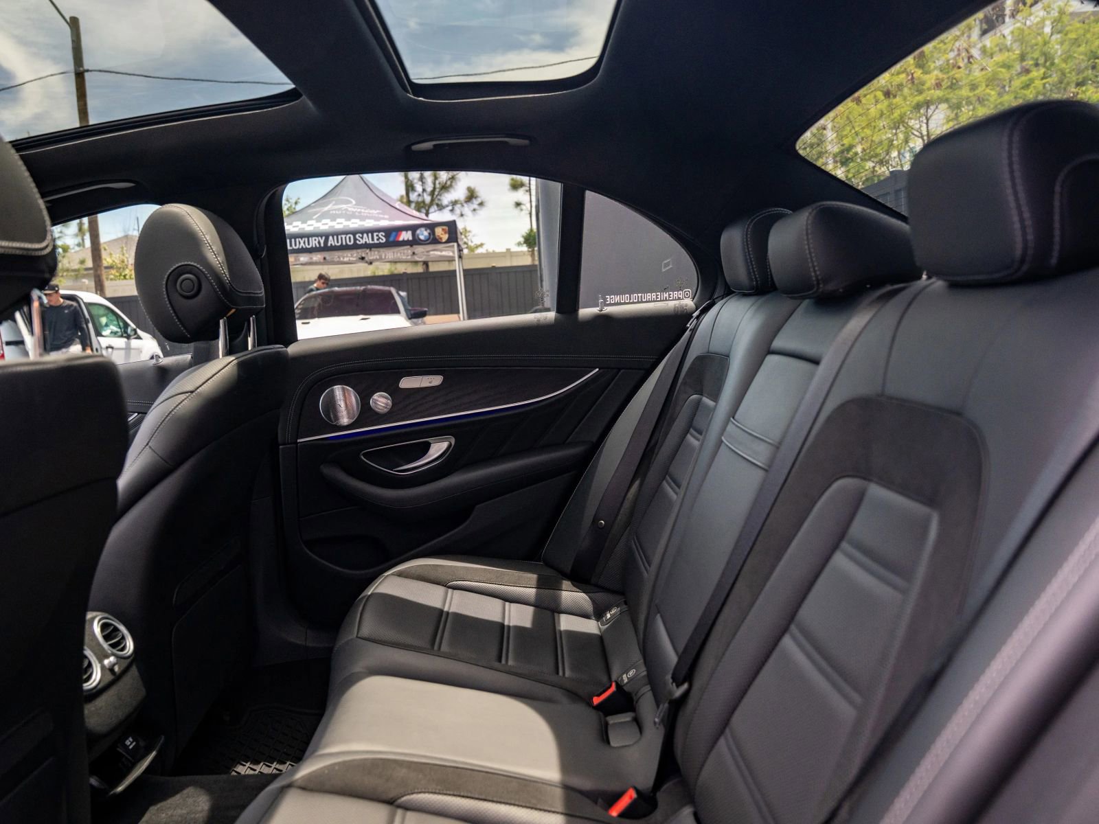 Used 2019 Mercedes-Benz E 53 AMG 4MATIC Sedan image 42