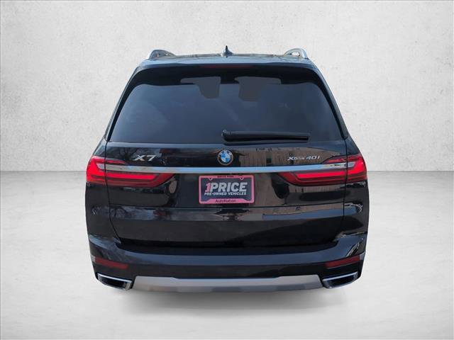 Used 2022 BMW X7 xDrive40i w/ Executive Package image 6