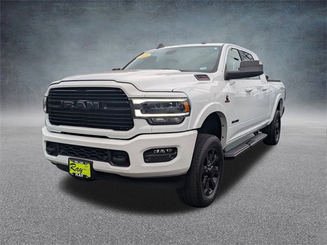 Certified 2021 RAM 2500 Laramie w/ Night Edition image 8